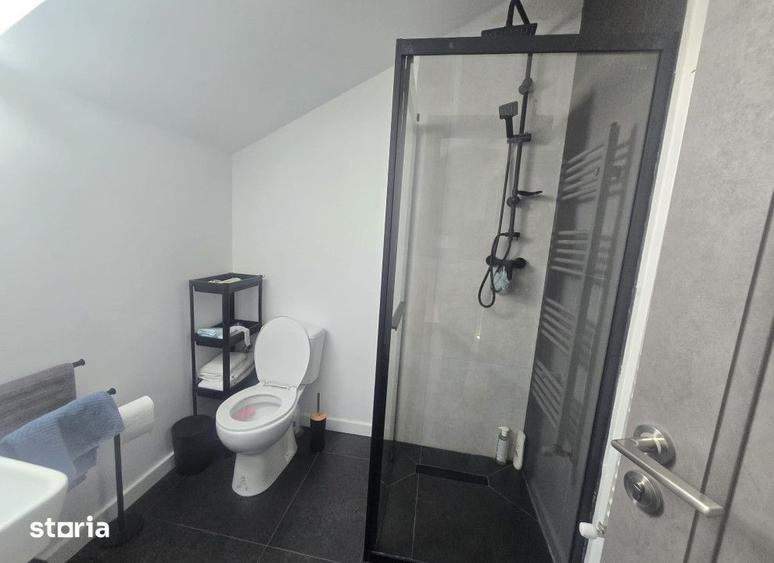 Apartament cu 4 camere în Valea Lupului