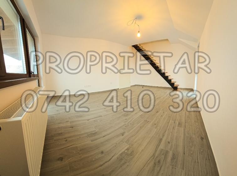 Apartament cu 2 camere decomandat în Sânpetru