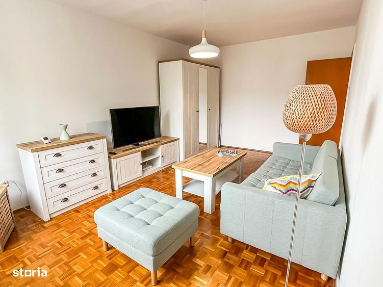 Apartament cu 3 camere în Ștrand