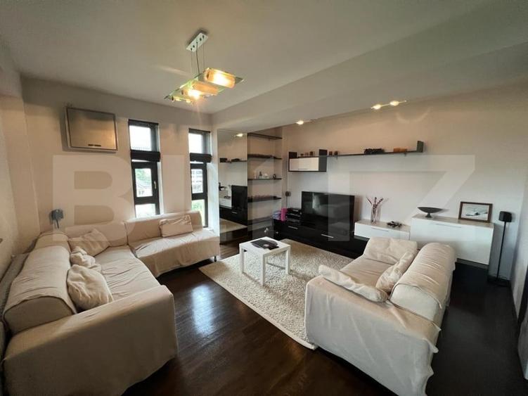 Apartament cu 3 camere decomandat, mobilat în 1 Mai