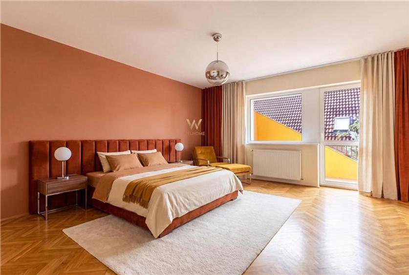 Duplex cu 4 camere cu Teren 225 Mp în Sub Arini