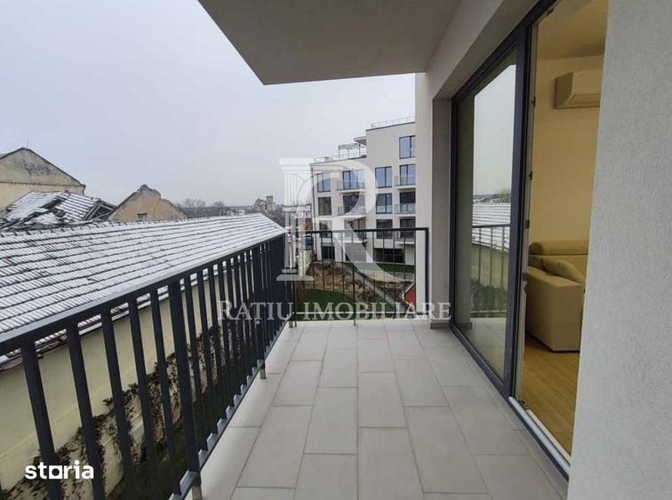 Apartament cu 2 camere în Central