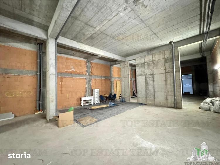 Spațiu comercial, de 241 mp, în Dacia