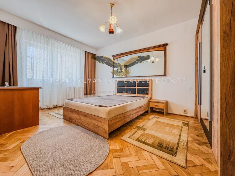 Apartament cu 2 camere, decomandat, etaj intermediar|Calea Floresti - 5