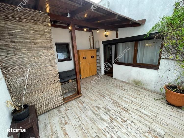 Apartament cu 4 camere decomandat în Șelimbăr