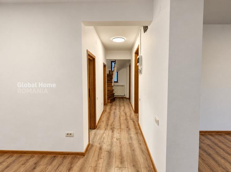 Apartament cu 4 camere decomandat în Domenii