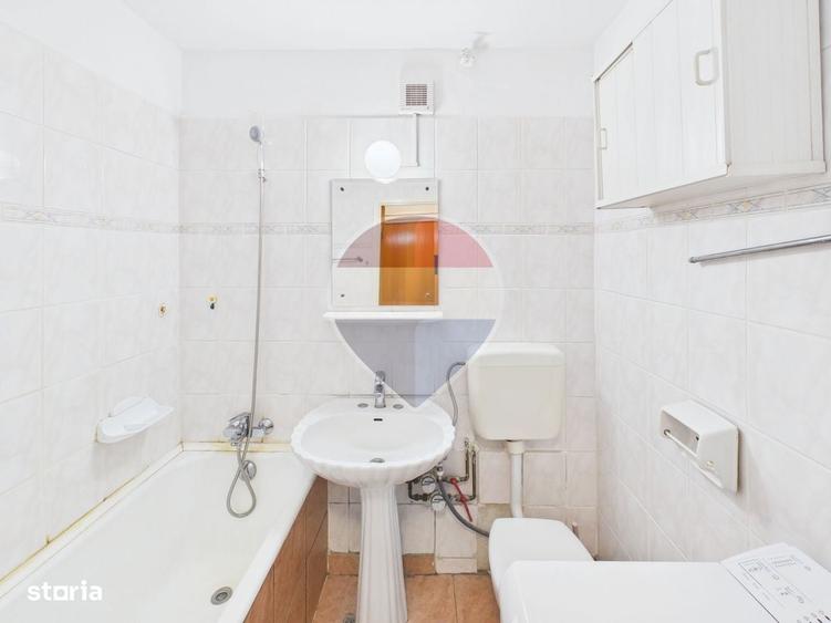Apartament cu 3 camere decomandat în Nord