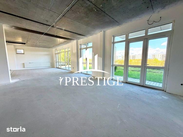 Spațiu comercial, de 259 mp, în Vest