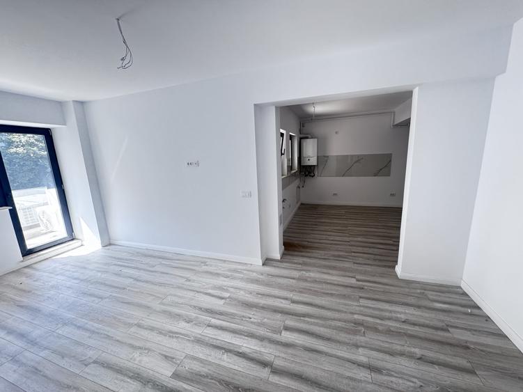 Apartament cu 2 camere circular în Banca Națională