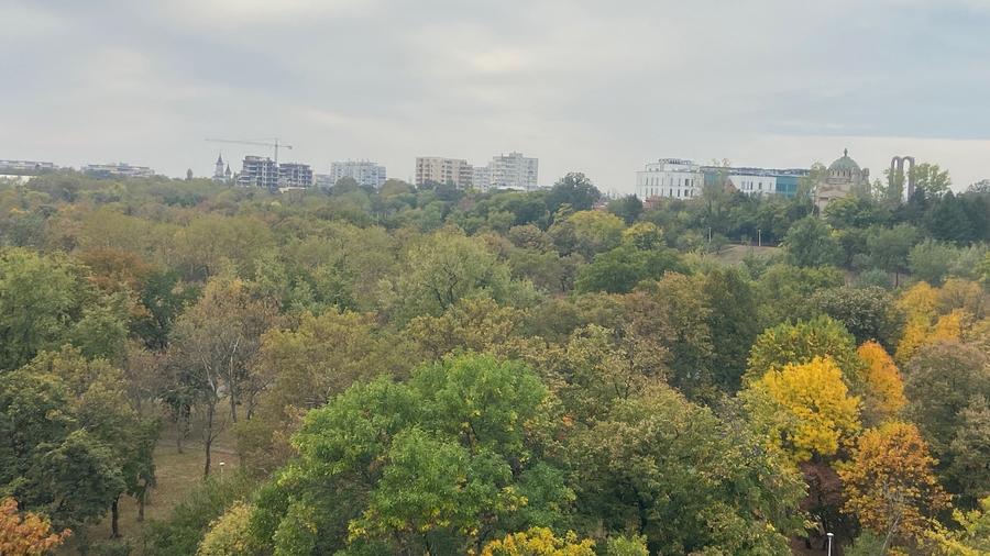 Apartament cu 2 camere semidecomandat în Tineretului