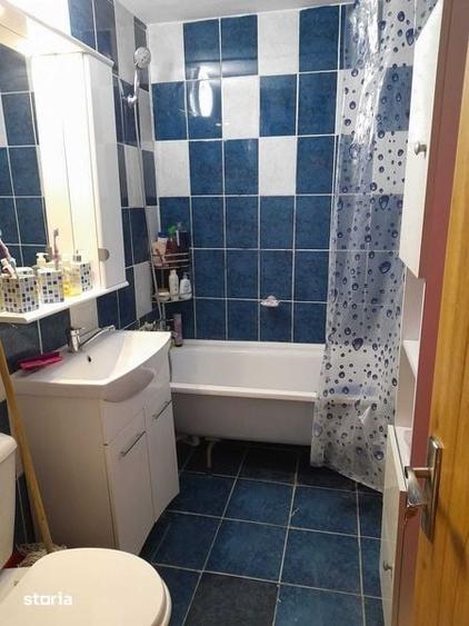 Apartament cu 2 camere decomandat în Burdujeni
