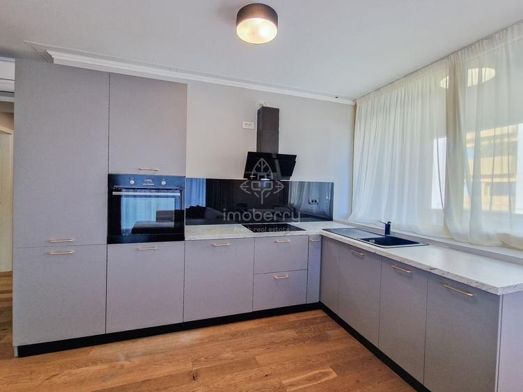2 Camere Mobilat Premium | Aviatiei Park | - 7