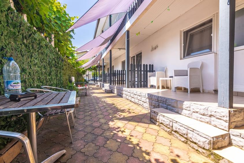 Hotel/Pensiune, de 270 mp, în Costinești