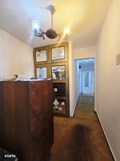 Apartament 3 camere decomandat, etaj intermediar Vlaicu Lidl - 6