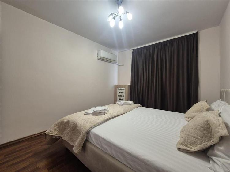 Apartament cu 2 camere decomandat, mobilat în Universitate