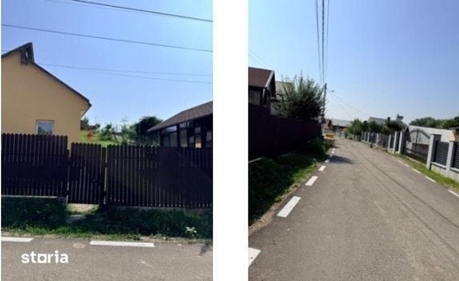 Casă cu 3 camere cu Teren 600 Mp în Central