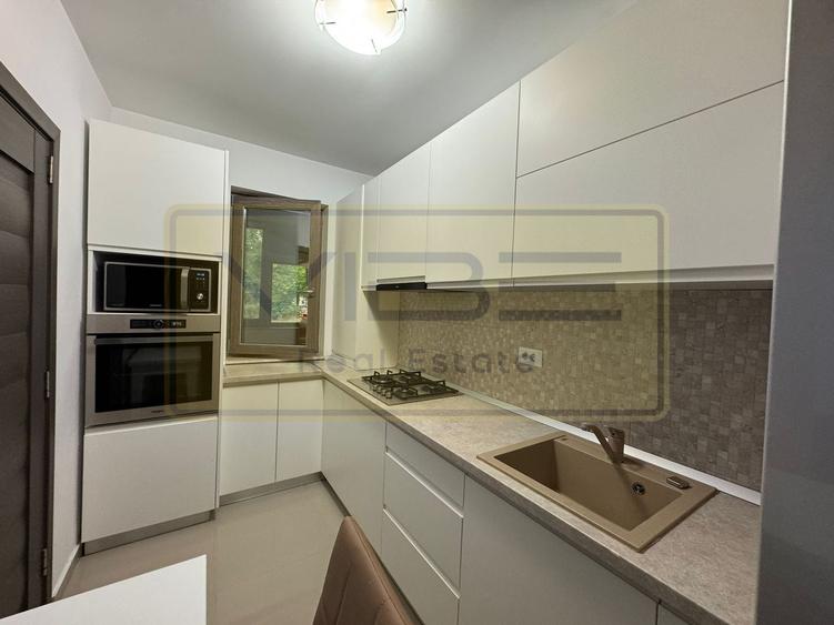 Apartament 1 camera bloc NOU Tatarasi Parcul Ciurchi - 5
