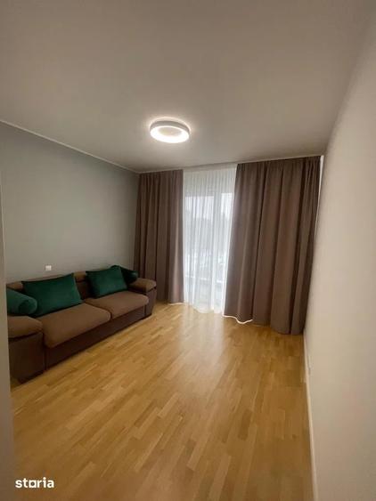 Apartament cu 3 camere decomandat, mobilat în Jiului