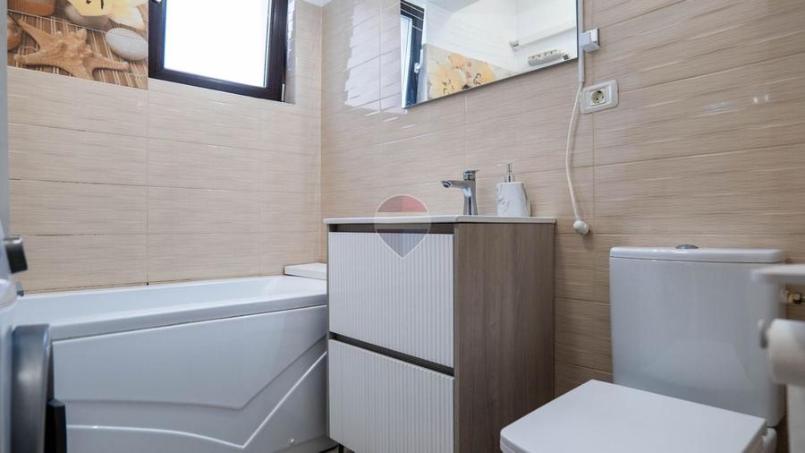 Apartament cu 3 camere decomandat, mobilat în Dobroești