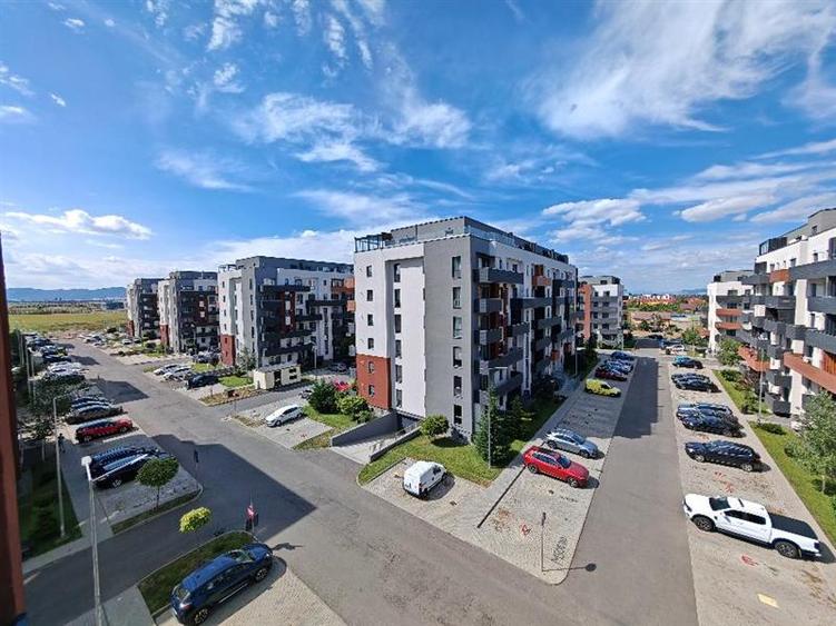 Inchiriem Apartament 3 Camere, Modern, Open Space, Avantgarden 3 - 11