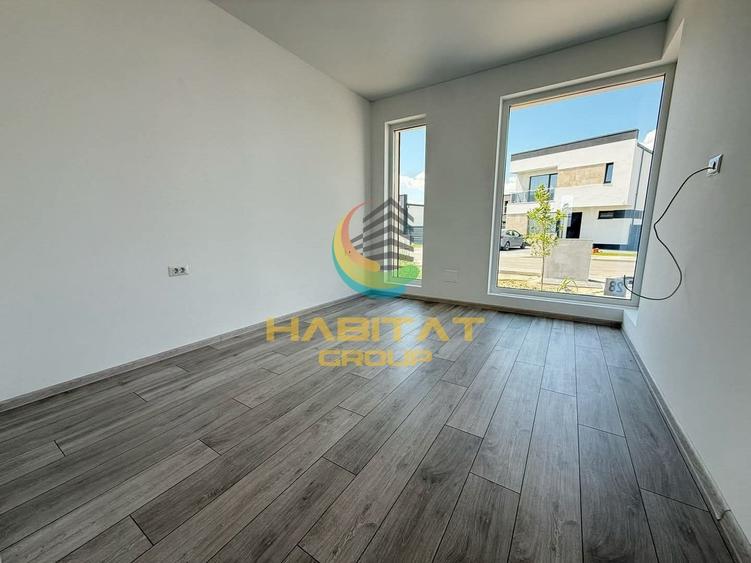 Casă individuală cu 3 camere cu Teren 387 Mp în Vidra