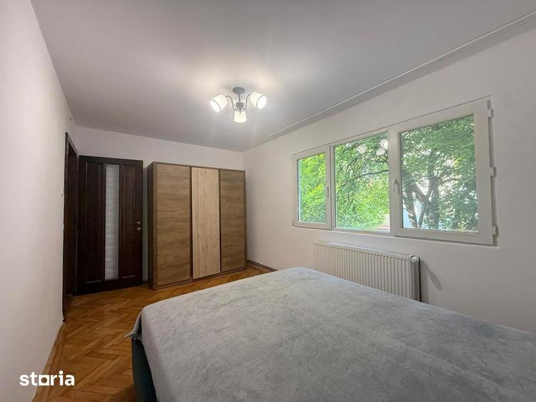Apartament cu 2 camere, mobilat în Medicină