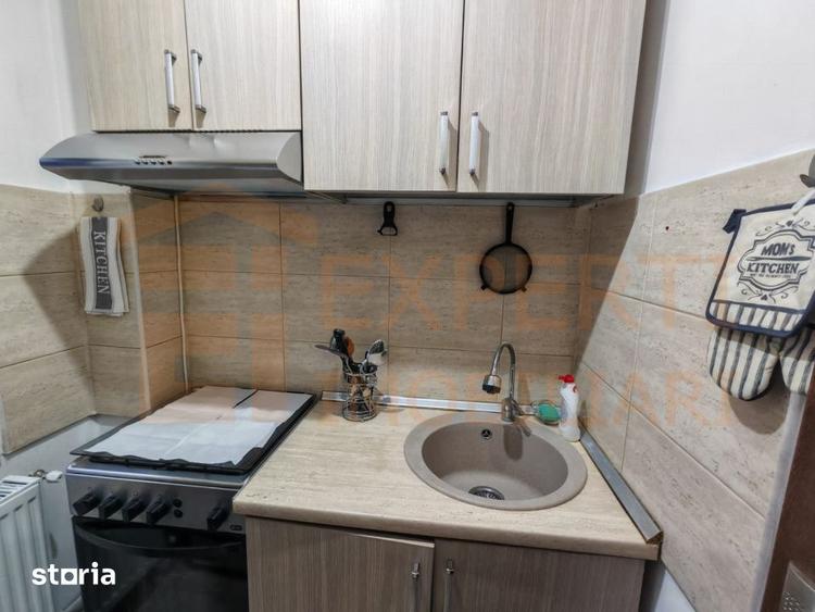 Apartament cu 3 camere, mobilat în Tomis Nord