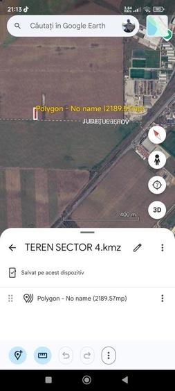 Spațiu comercial, în Berceni