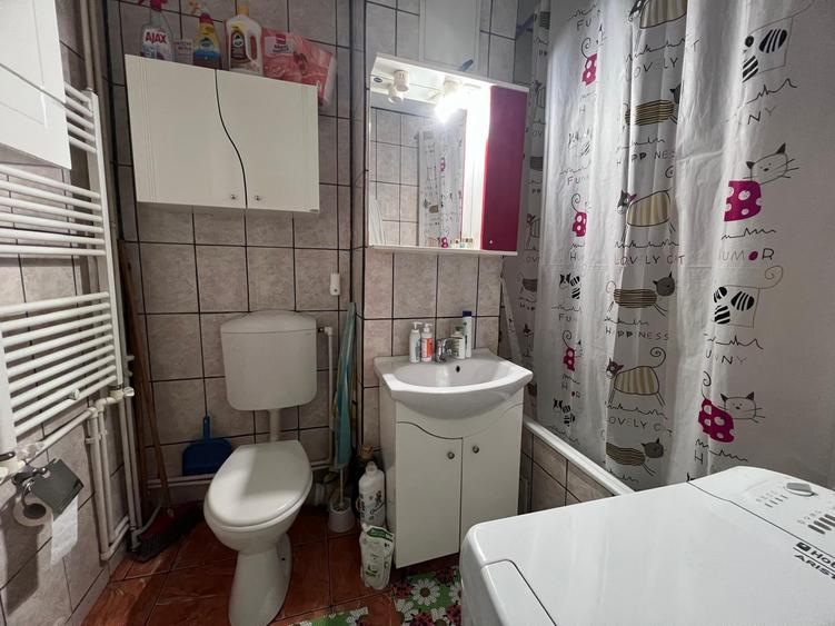 Garsonieră decomandată în Progresul