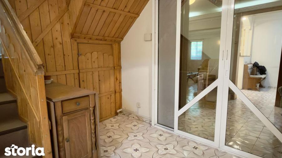 Apartament cu 5 camere decomandat, mobilat în Militari