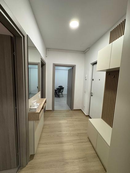 Apartament cu 2 camere decomandat în Gorjului