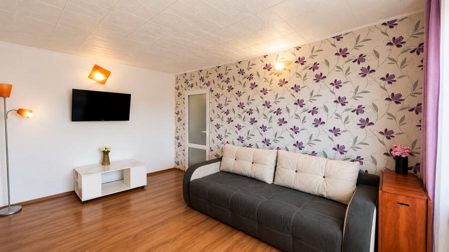 Apartament cu 2 camere decomandat, mobilat în Uzina 2