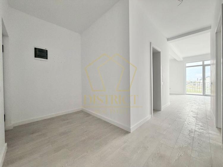 Apartament cu 2 camere semidecomandat în Urseni