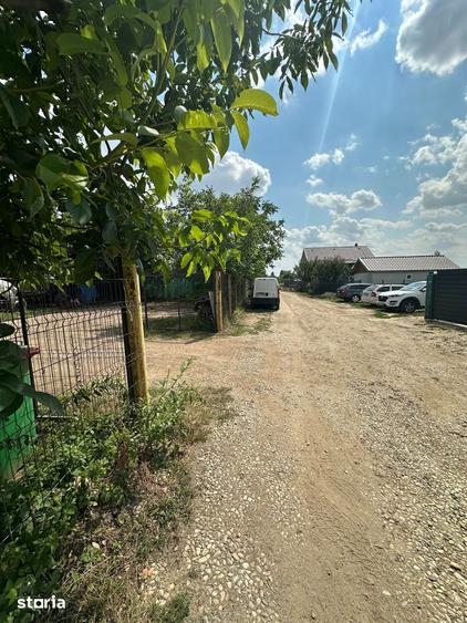 Teren de 354 mp, în Berceni
