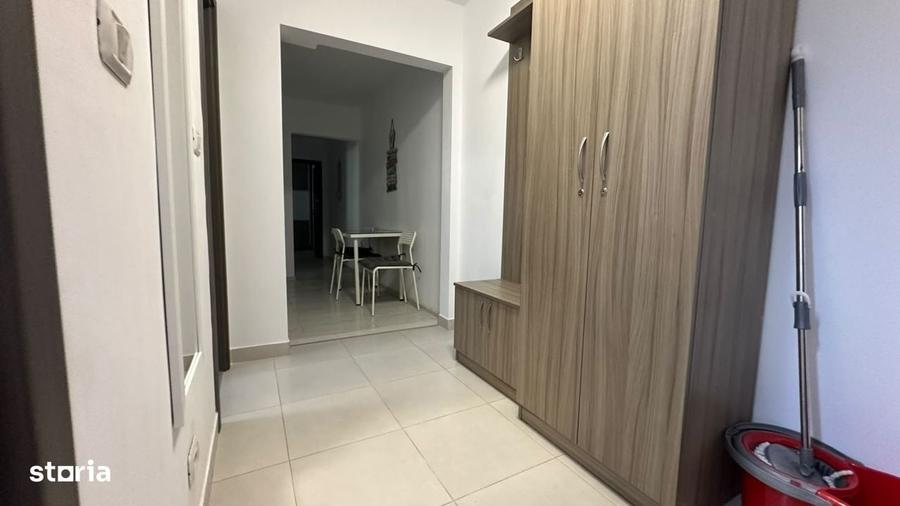 Apartament cu 3 camere în Tomis Nord