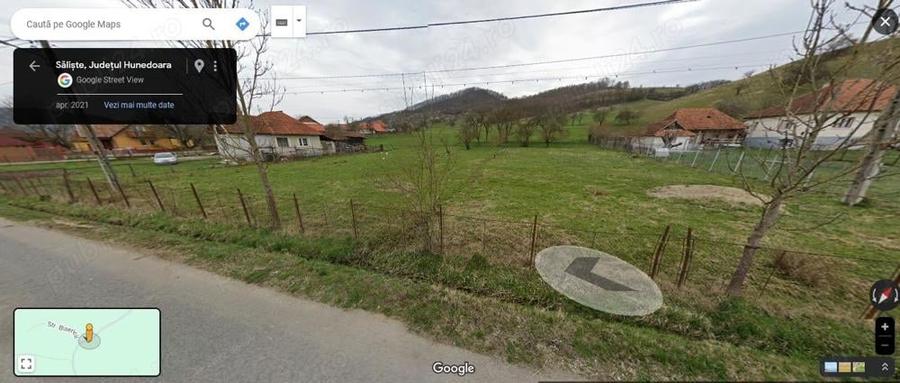 Teren în Săliște