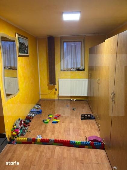 Casă cu 3 camere cu Teren 1400 Mp în Iratoșu