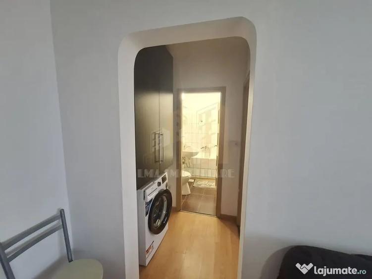Apartament cu 2 camere semidecomandat în Astra