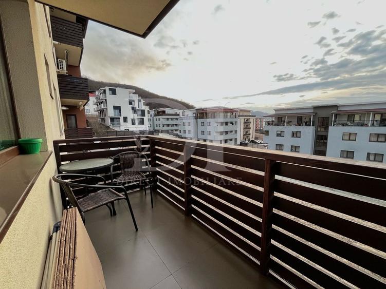 Apartament decomandat  / etaj intermediar / Zona Parcul Poligonului - 13
