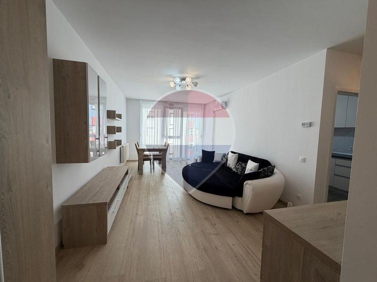 Apartament 2 camere de închiriat – Bloc ARED – Loc de parcare inclus - 1