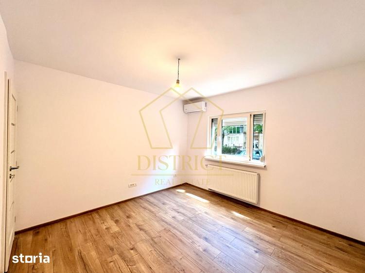 Apartament cu 2 camere decomandat în Buziașului
