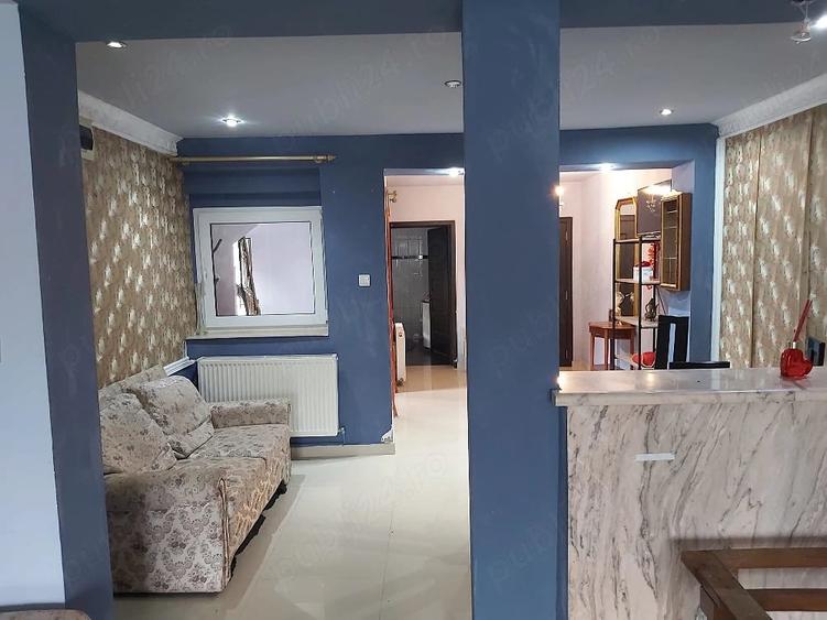 Casă cu Teren 500 Mp în Fabric