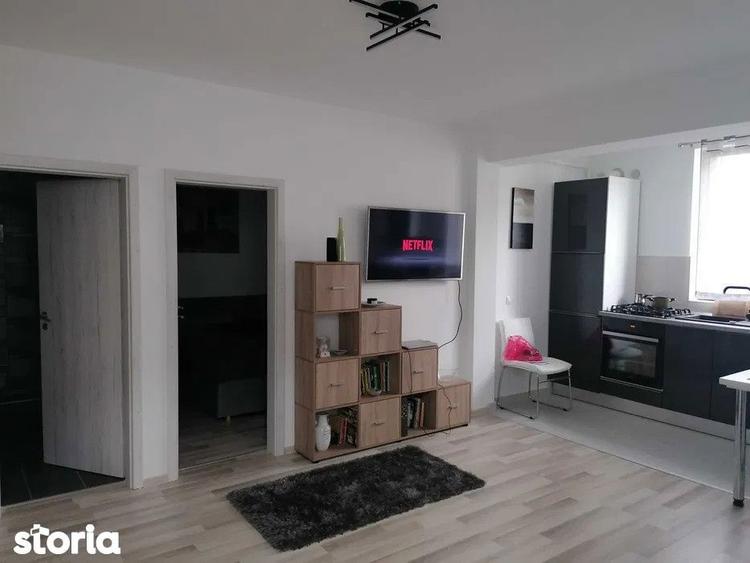 Apartament cu 2 camere în Valea Lupului