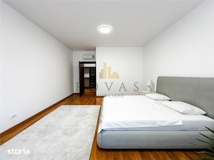 Apartament cu 4 camere în Aviatorilor