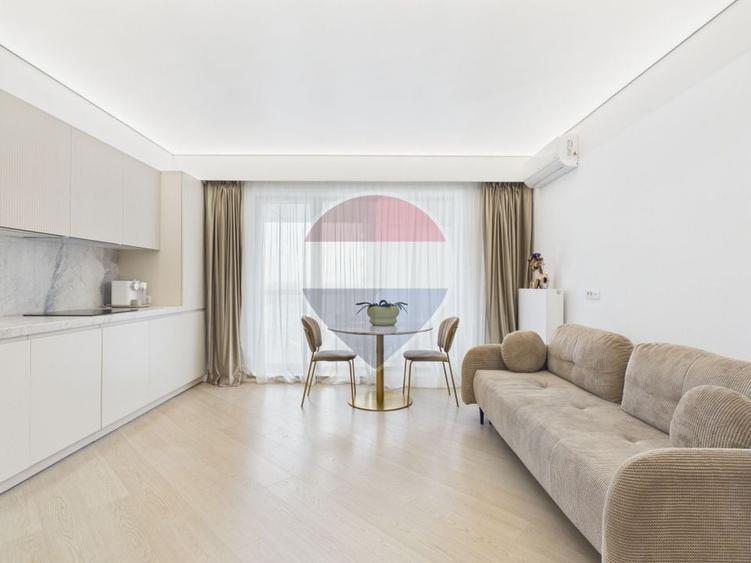 Apartament cu 2 camere decomandat, mobilat în Aviației