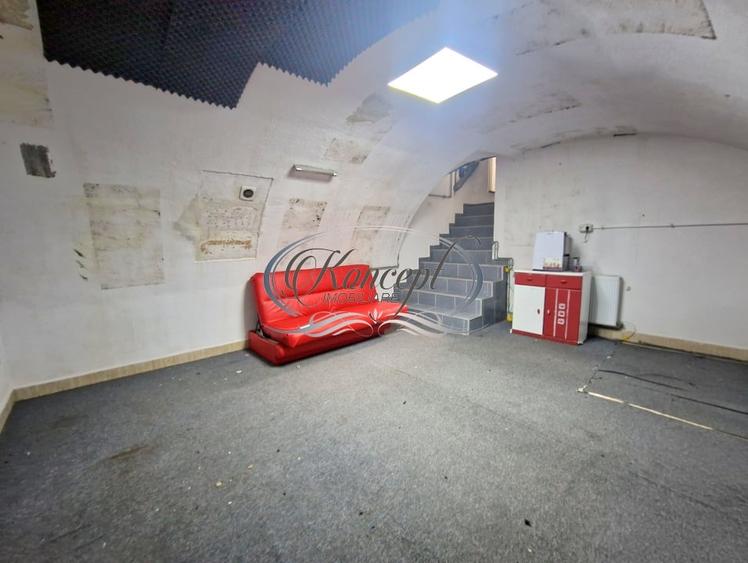 Birou, de 30 mp, în Semicentral