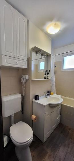 Apartament cu 2 camere semidecomandat, mobilat în Gemenii