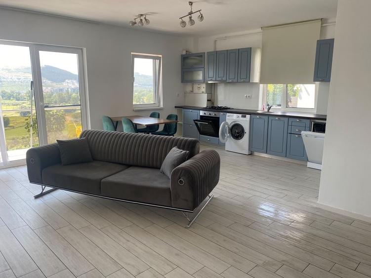Apartament cu 3 camere decomandat în Dosu Bricii