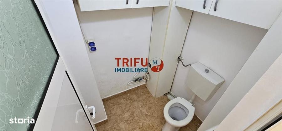 Apartament cu 3 camere decomandat în Tolstoi