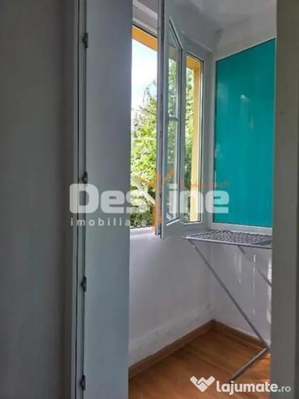 Apartament cu 2 camere semidecomandat în Vatra Luminoasă